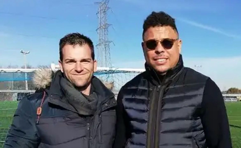 Le responsable du recrutement de La Fábrica devrait quitter son poste (Compte Instagram thenextgenerationfc)