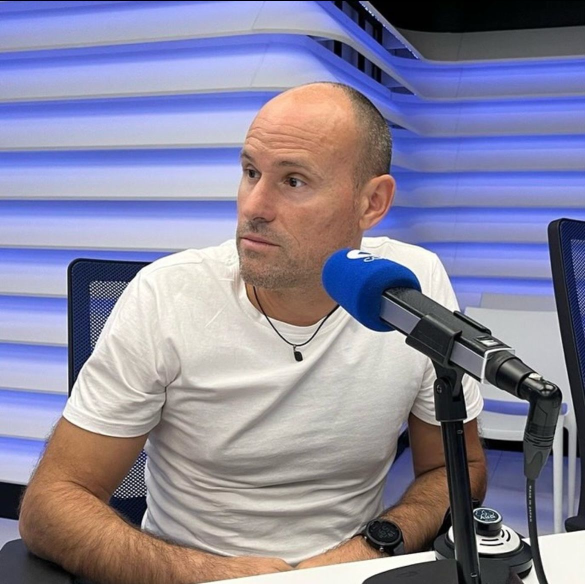Mateu Lahoz répond au communiqué des arbitres et du CTA (Compte Instagram blancoslive)