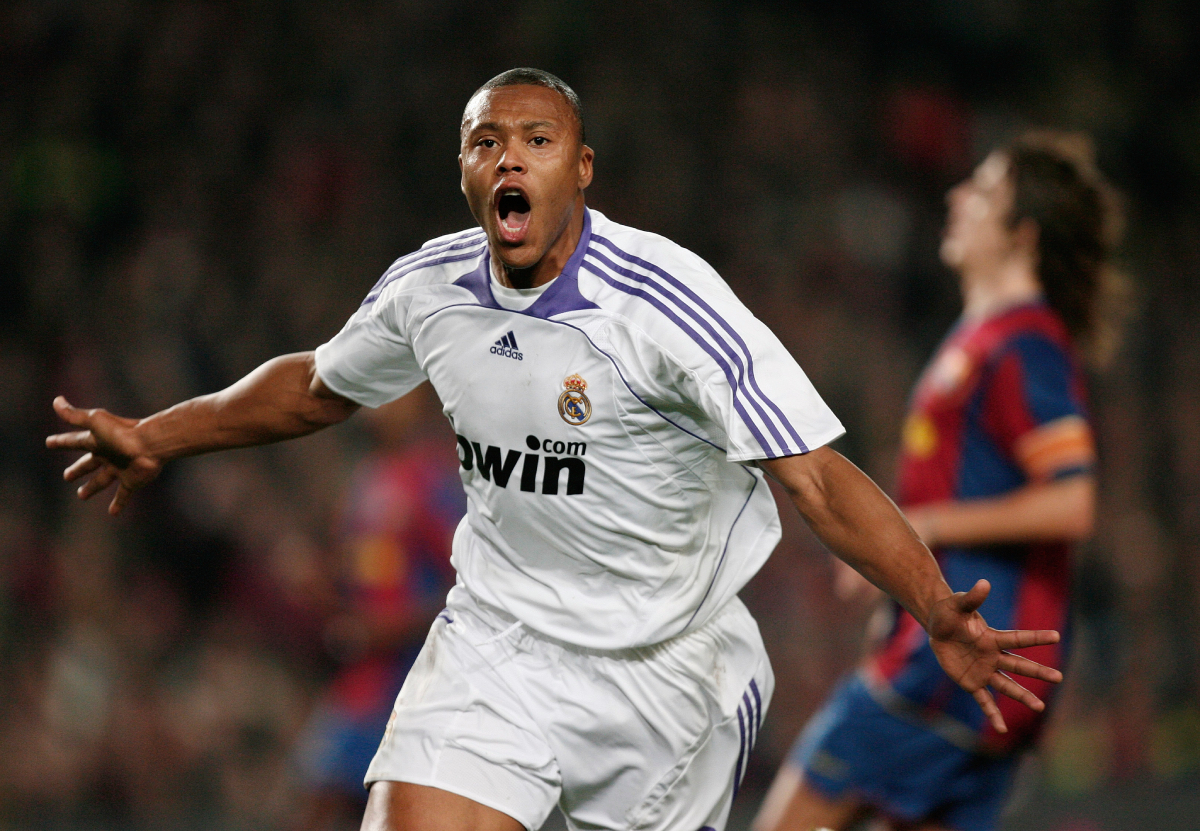 Pour Julio Baptista, Mbappé est actuellement le meilleur joueur au monde (Photo by Jasper Juinen/Getty Images)