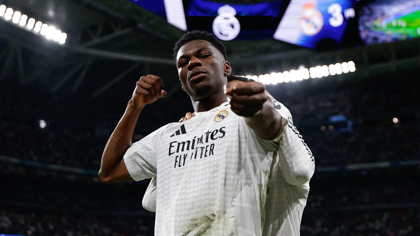 Tchouameni : « Nous avons tout donné et nous sommes heureux de jouer une finale » (realmadrid.com)