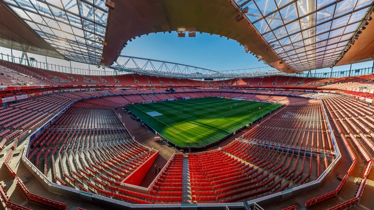 Une première pour le Real Madrid à l’Emirates Stadium (realmadrid.com)