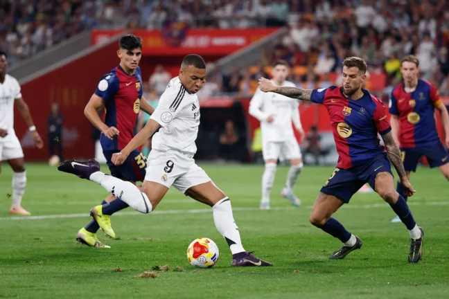 Défaite cruelle du Real Madrid au Clásico de Coupe du Roi : le casting final a rendu son verdict (realmadrid.com)