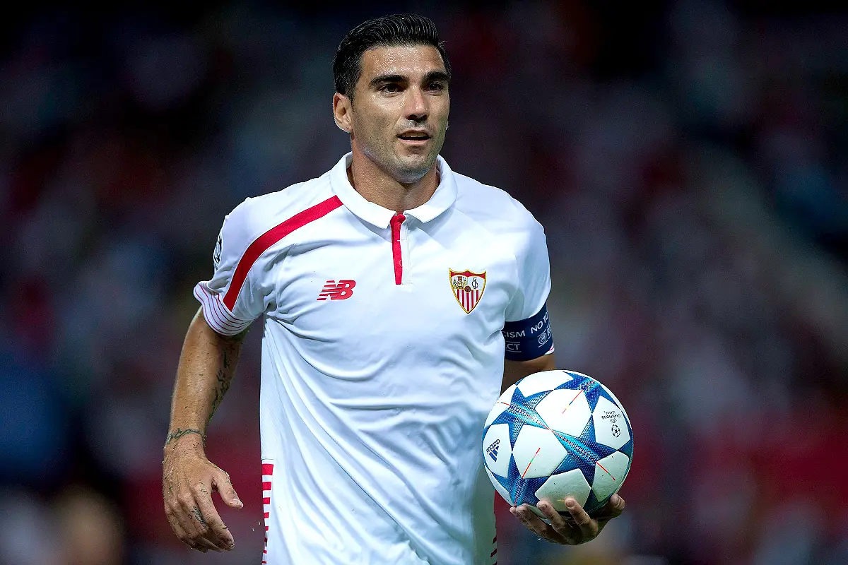 Reyes en Ligue des champions en septembre 2015 (Photo by Gonzalo Arroyo Moreno/Getty Images).