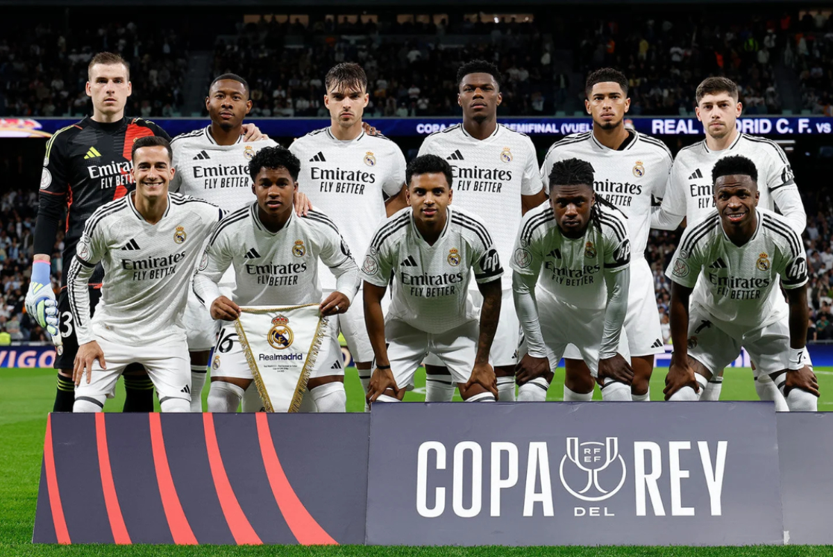 Qualification en finale de Coupe du Roi : le Real Madrid passe au forceps mais ne rassure toujours pas (realmadrid.com)
