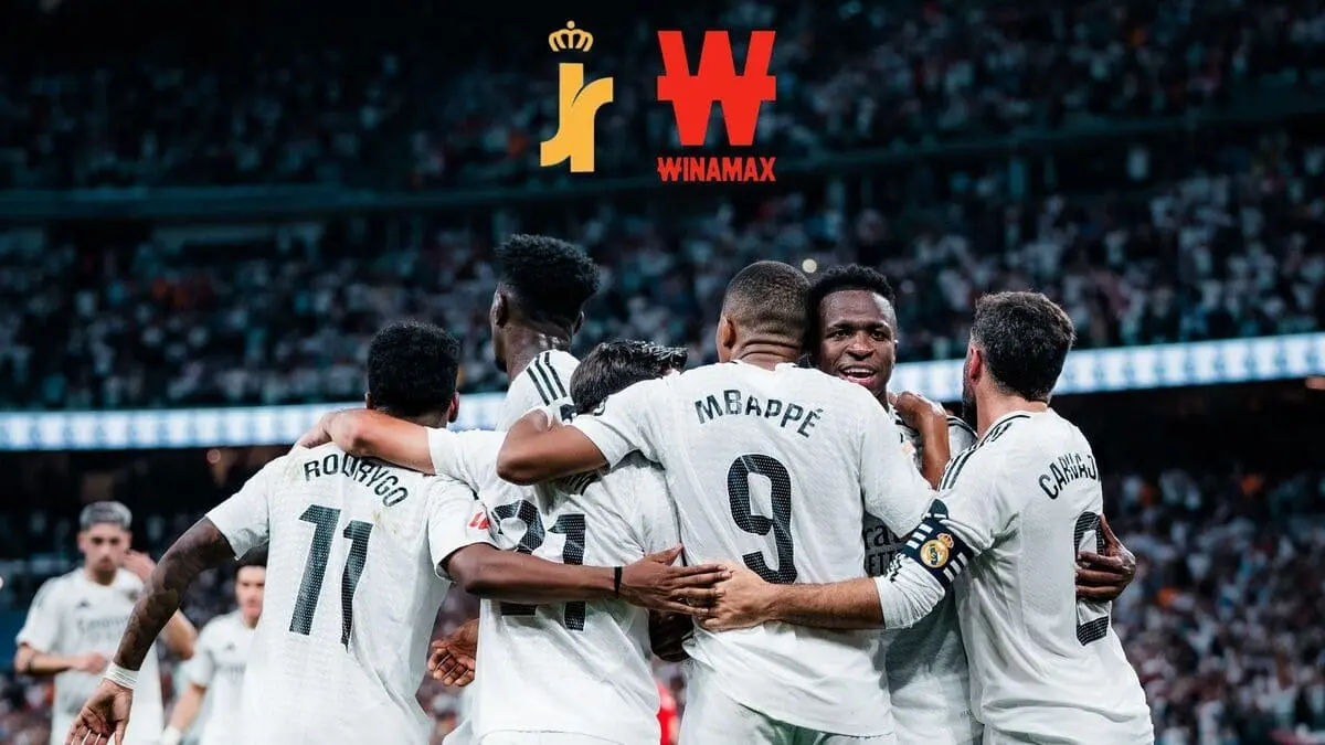 Le Journal du Real annonce un partenariat stratégique avec Winamax.