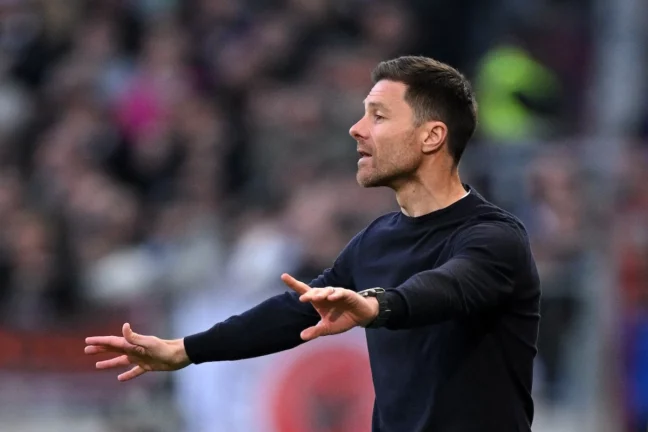 Xabi Alonso devrait amener un nouveau souffle à l'équipe et les performances de certains joueurs devraient bénéficier de la structure qu'il mettra en place (Photo by Stuart Franklin/Getty Images)