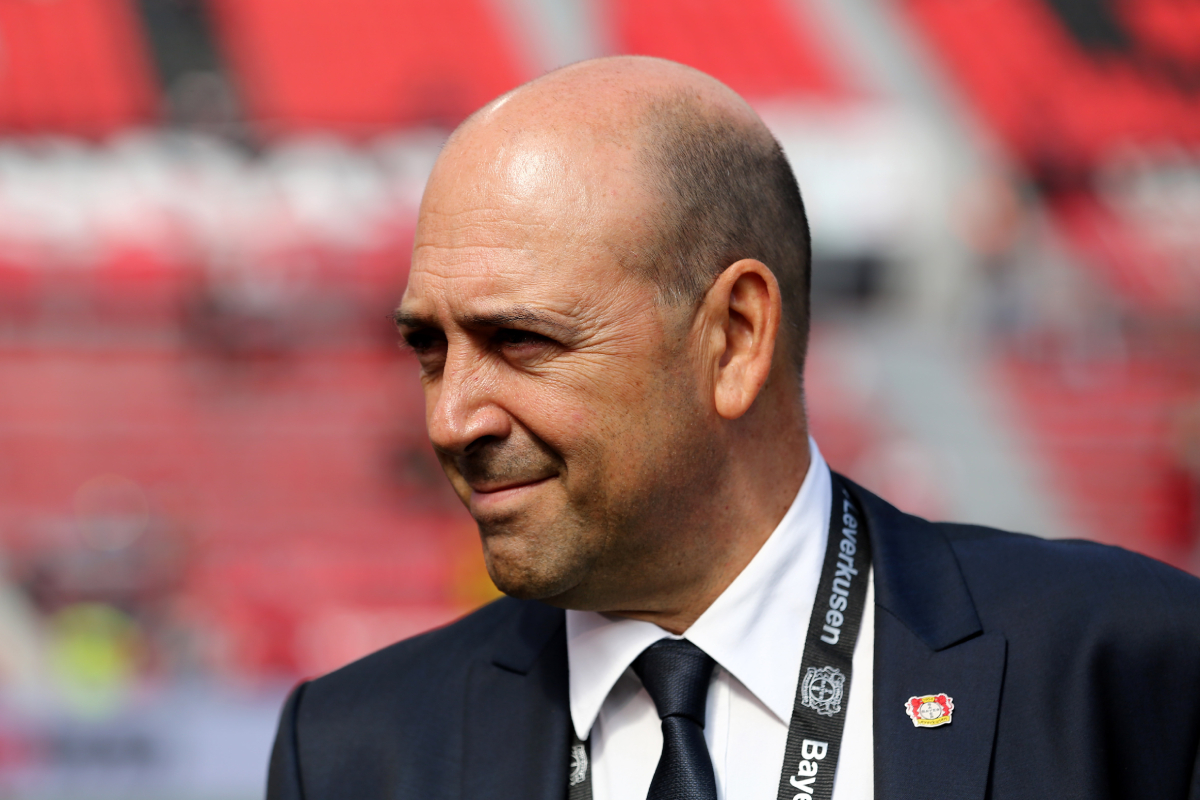 Fernando Carro, au sujet de Xabi Alonso : "J'aurais été plus heureux si le Real Madrid avait gagné haut la main face à Arsenal" (Photo by Christof Koepsel/Bongarts/Getty Images)