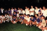 Le jour ou le Real Madrid a rencontré son équipe réserve en finale de Coupe du Roi (realmadrid.com)