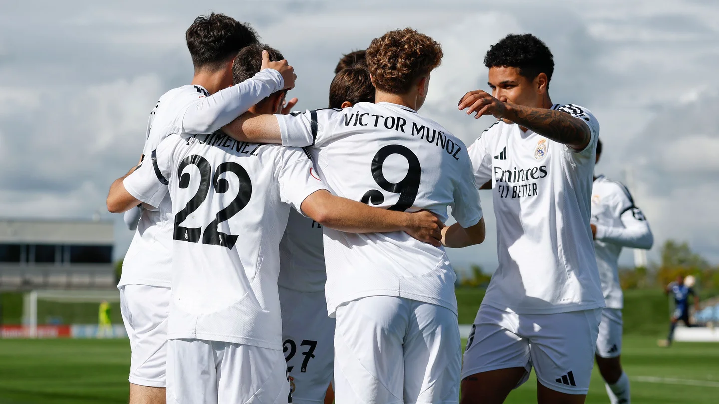 Le Real Madrid Castilla nécessite un miracle (realmadrid.com)