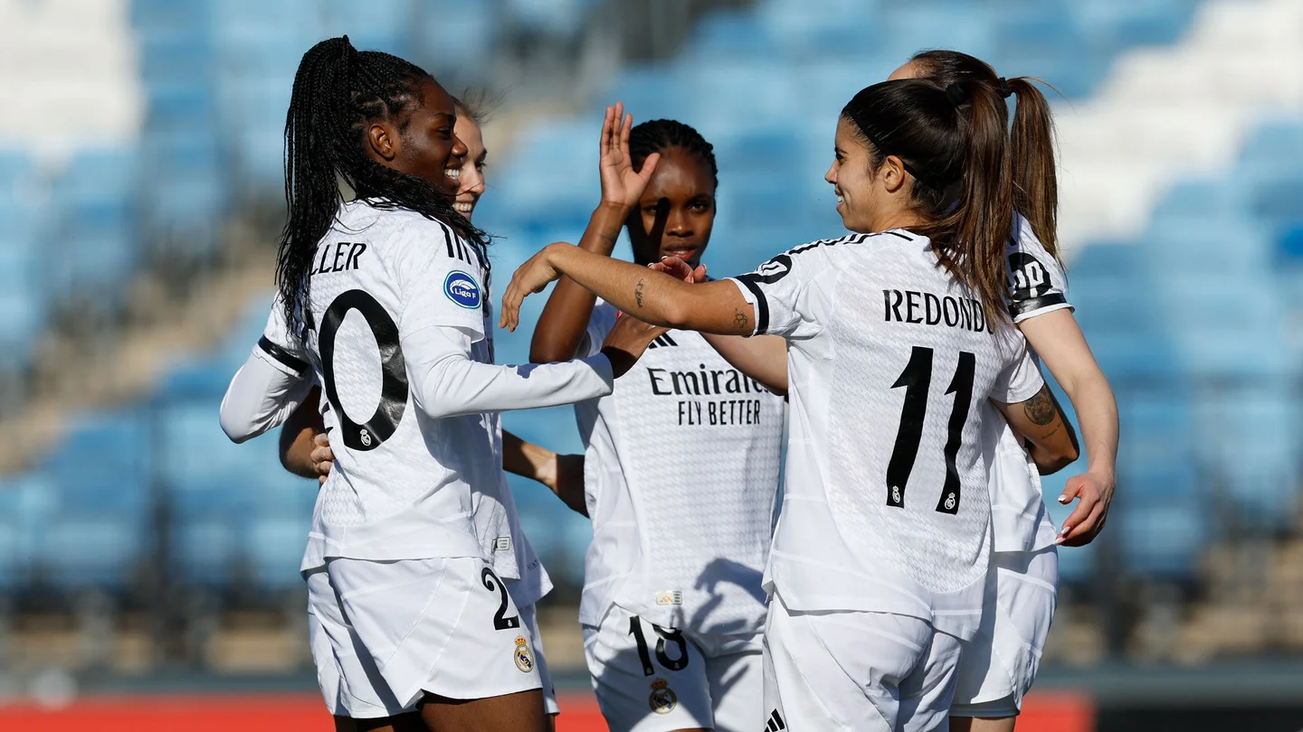 Linda Caicedo guide le Real Madrid vers une victoire précieuse face à Grenade (realmadrid.com)