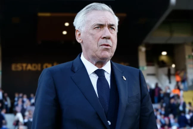 Ancelotti quitte le Real Madrid pour diriger la Seleção (realmadrid.com)