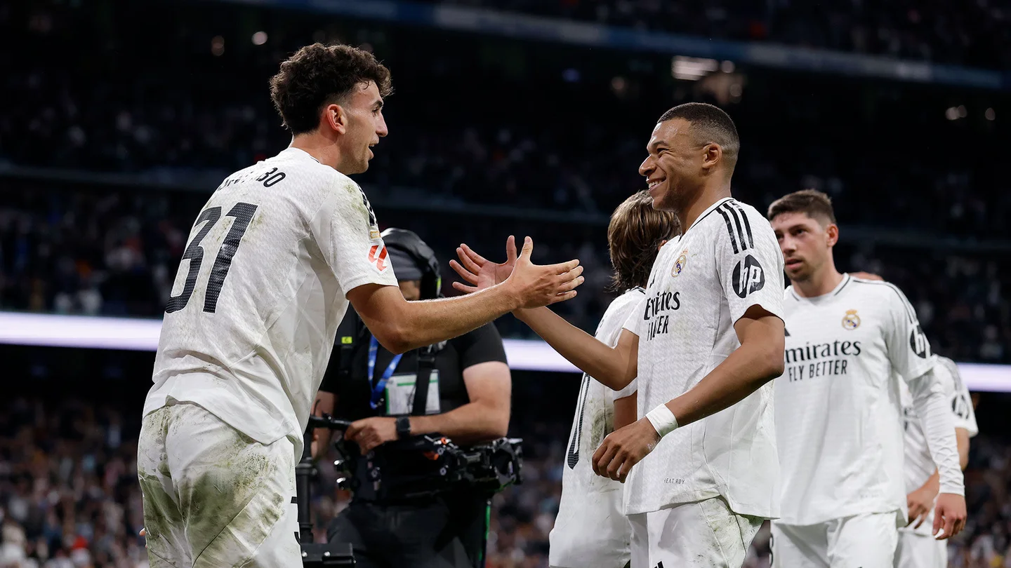 Victoire inespérée du Real Madrid : les Madrilènes retardent le sacre du Barça en Liga (realmadrid.com)