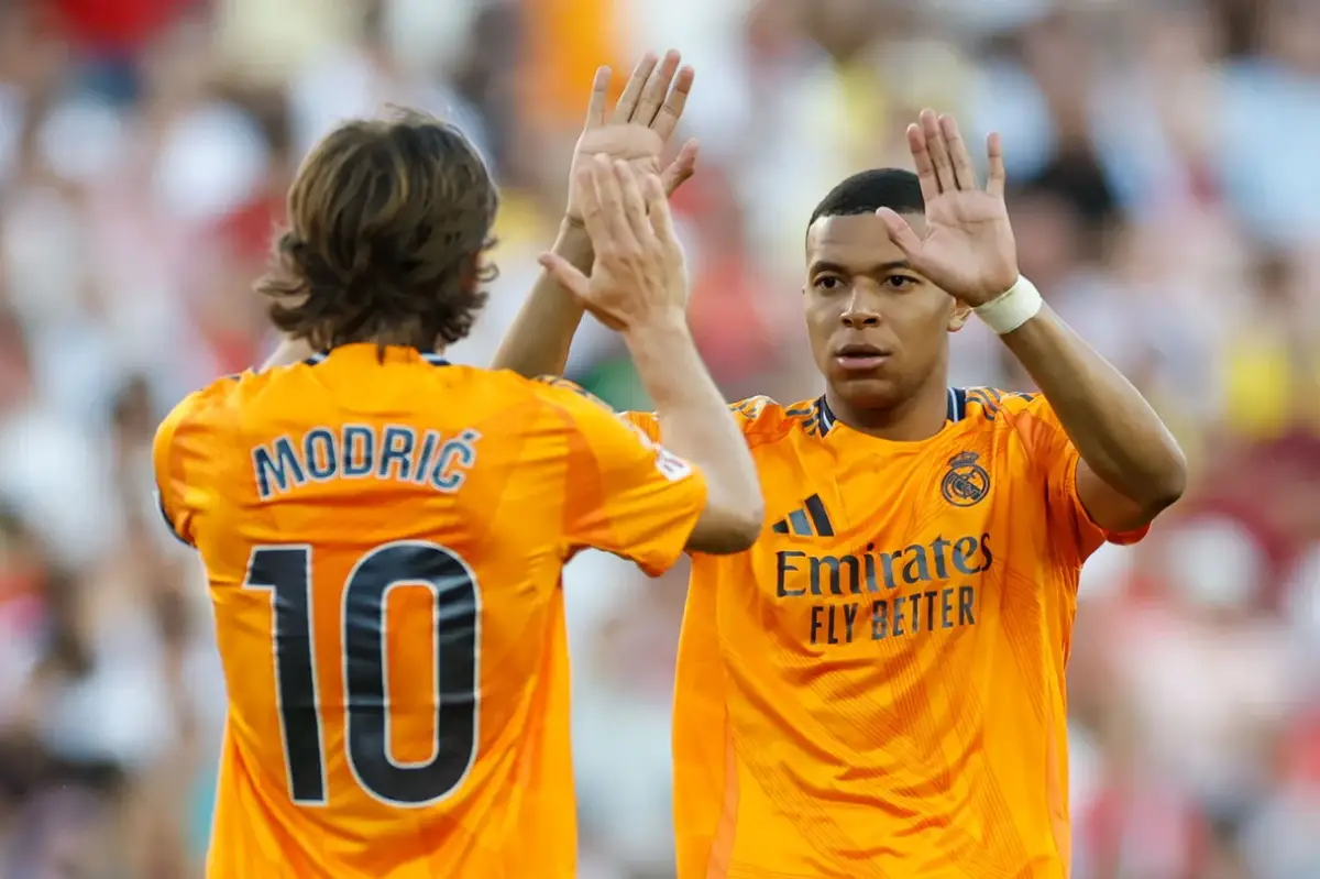 Séville - Real Madrid : les notes de la rencontre (realmadrid.com)