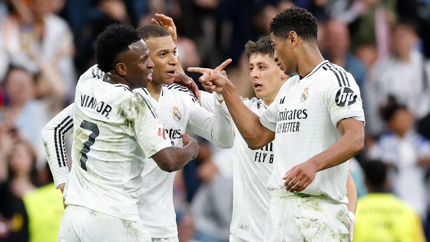 Victoire face au Celta de Vigo : le Real Madrid s'offre une finale à Barcelone (realmadrid.com)