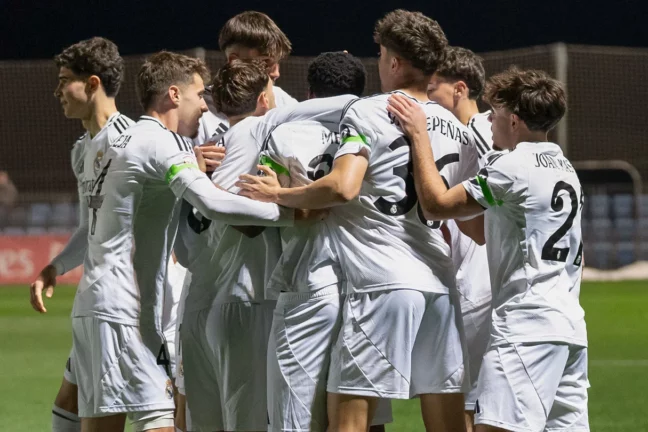 Le Real Madrid C tient son adversaire pour le playout de maintien en 4e division (realmadrid.com)