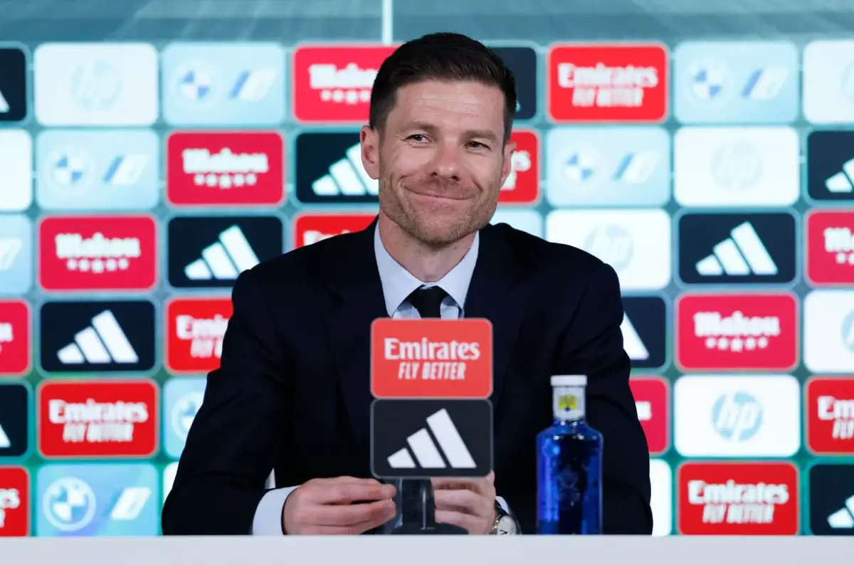 Xabi Alonso : "Je sentais que c’était le moment d'être l'entraîneur du Real Madrid" (realmadrid.com)