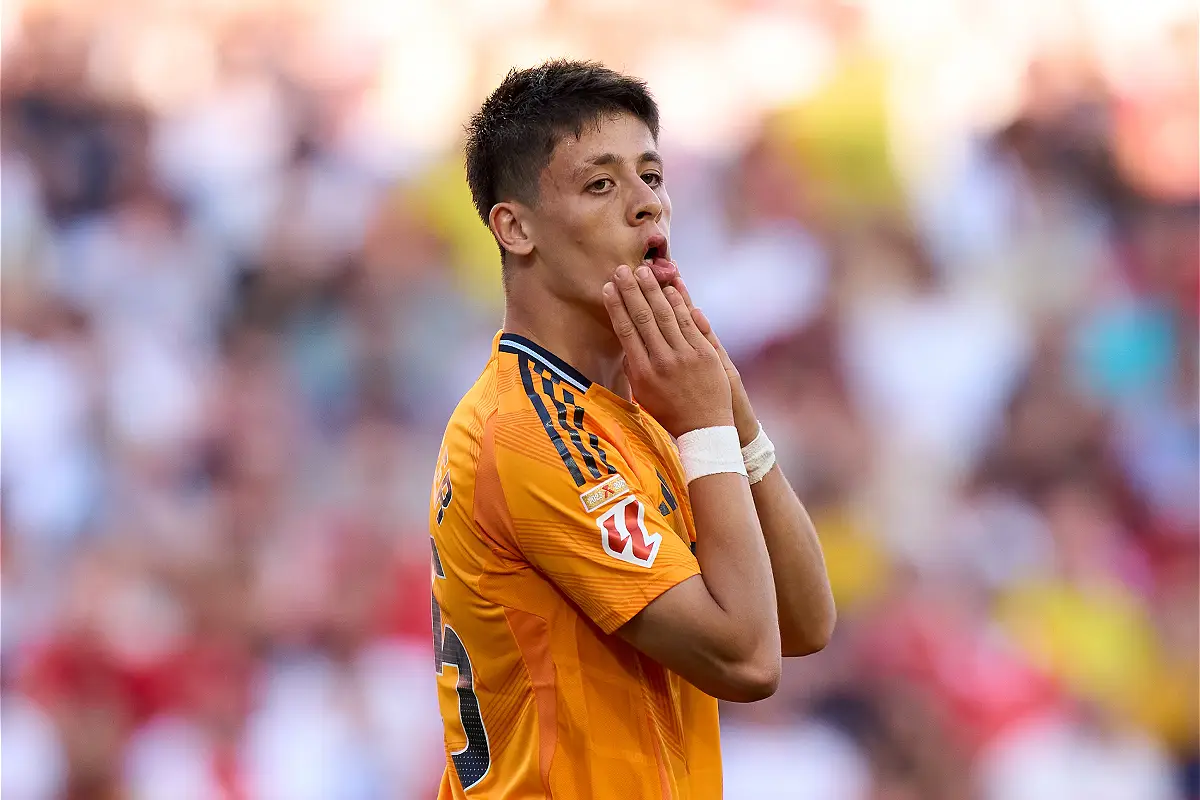 Le Real Madrid ne va pas se repose cet été (Photo by Angel Martinez/Getty Images).
