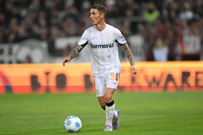 Grimaldo le mois dernier (Photo by Stuart Franklin/Getty Images).