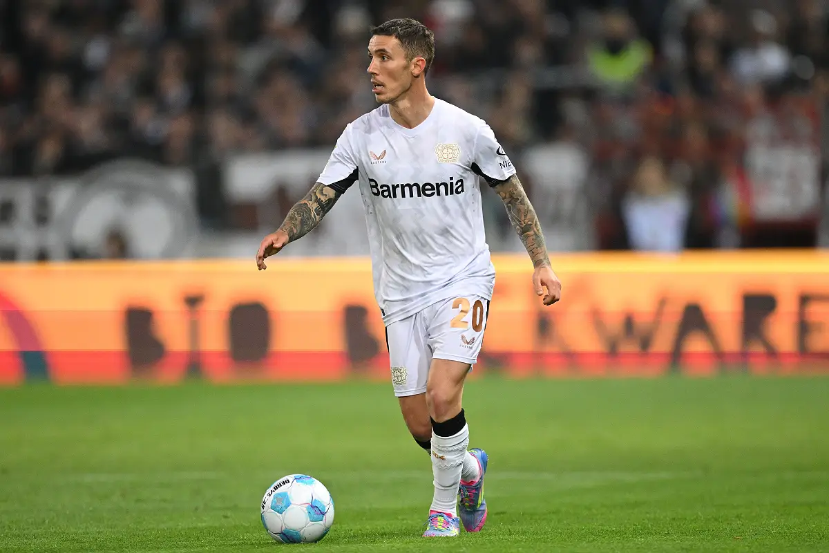 Grimaldo le mois dernier (Photo by Stuart Franklin/Getty Images).