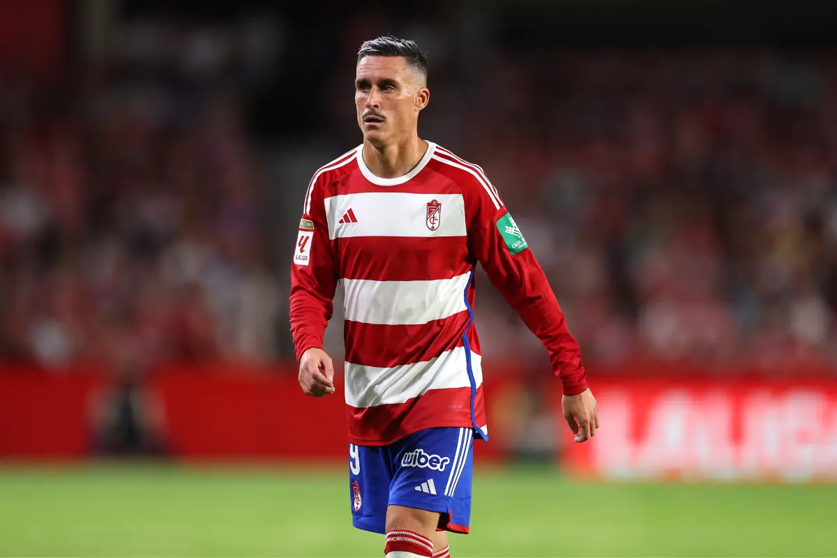 Callejon en août 2023 avec Grenade (Photo by Fran Santiago/Getty Images).