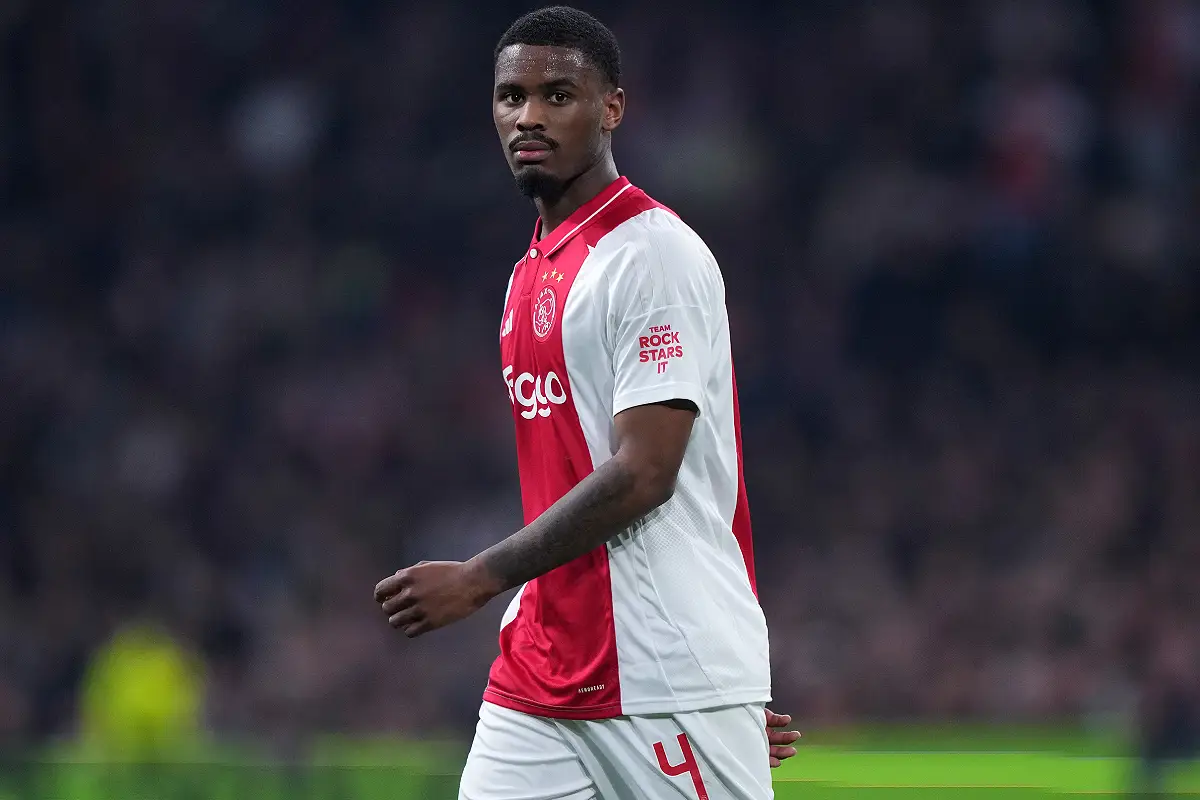 Hato, futur joueur du Real Madrid (Photo by Alex Bierens de Haan/Getty Images) ?