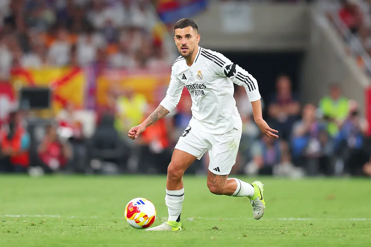 Ceballos lors de la finale de Coupe du Roi (Photo by Fran Santiago/Getty Images).