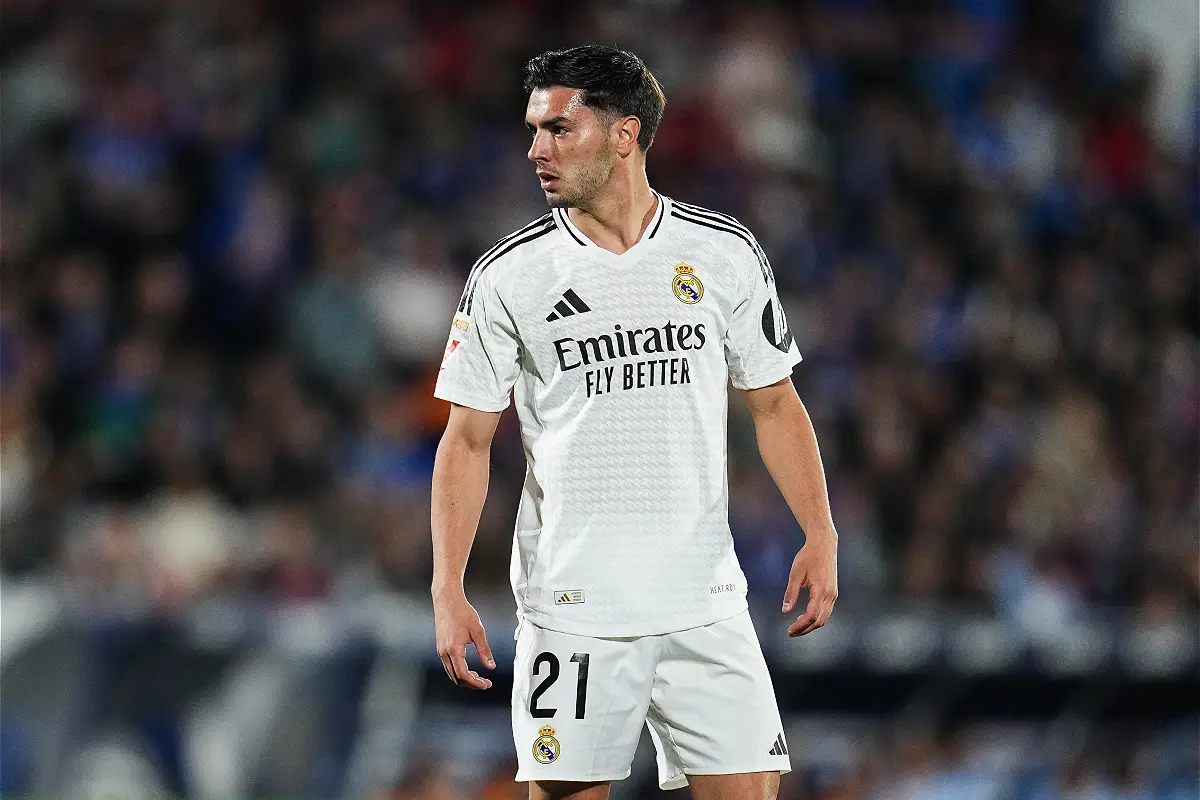 Nouvelle blessure à déplorer au Real Madrid (Photo by Aitor Alcalde/Getty Images).