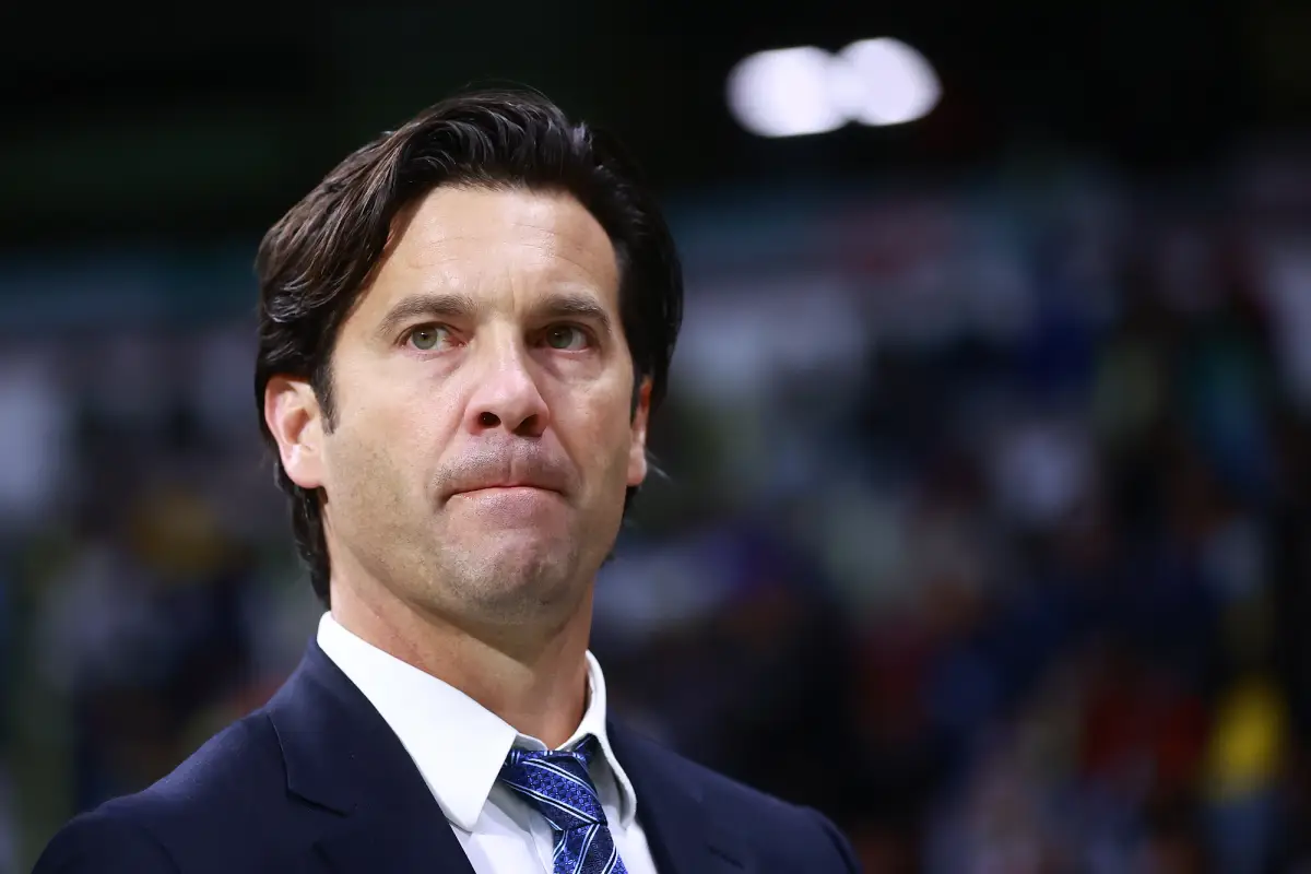 L'étrange ligne de succession du Real Madrid : Solari devant Raúl ? (Photo by Hector Vivas/Getty Images)