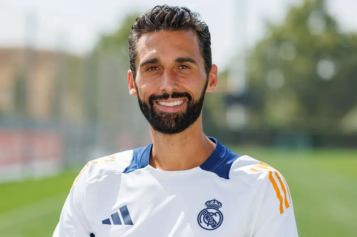Arbeloa, méthode musclée pour un Real Madrid Castilla en transition (realmadrid.com)
