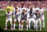 Les notes des joueurs du Real Madrid pour la saison 2024-2025 (Photo by Alex Caparros/Getty Images)