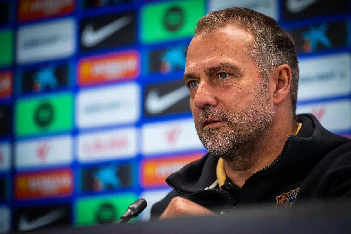 Hansi Flick : "Le Real Madrid est très fort en transition et possède un système offensif redoutable" (fcbarcelona.es)