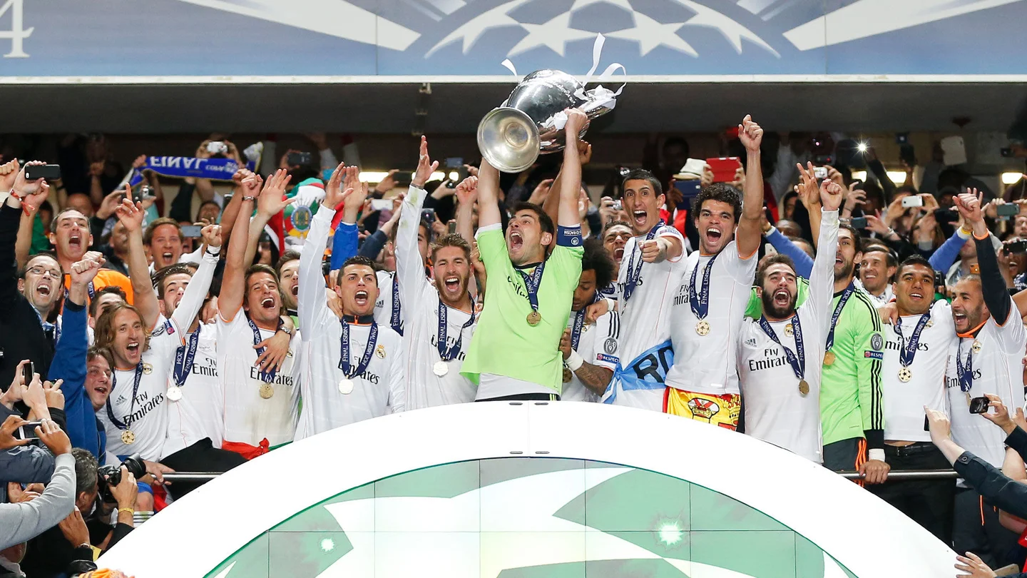 Quand le Real Madrid célèbre Modrić et Ancelotti, la Décima n’est jamais bien loin (realmadrid.com)