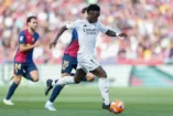 Vinicius Jr. critiqué pour sa performance contre le Barça (realmadrid.com)