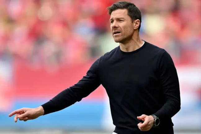 Xabi Alonso : le maître d'œuvre d'un Real Madrid réinventé (realmadrid.com)