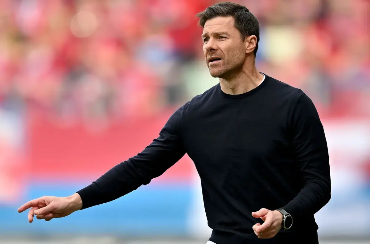 Xabi Alonso : le maître d'œuvre d'un Real Madrid réinventé (realmadrid.com)