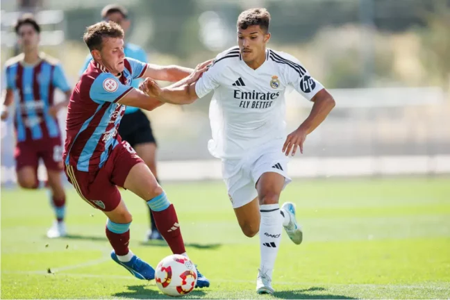Yusi devrait s'engager au Deportivo Alavés (realmadrid.com)