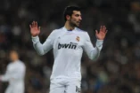 MADRID, SPAIN - MARCH 03: Raul Albiol of Real Madrid reacts during the la Liga match between Real Madrid and Malaga at Estadio Santiago Bernabeu on March 3, 2011 in Madrid, Spain. (Photo by Jasper Juinen/Getty Images)
