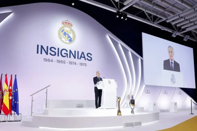 Le Real Madrid attend une manne financière au 30 juin (realmadrid.com)
