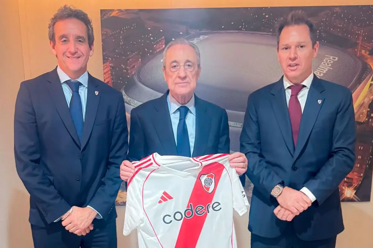 Les coulisses du transfert de Mastantuono dévoilées par le président de River Plate (realmadrid.com)