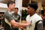 Endrick atterri enfin aux États-Unis et retrouve le Real Madrid (realmadrid.com)