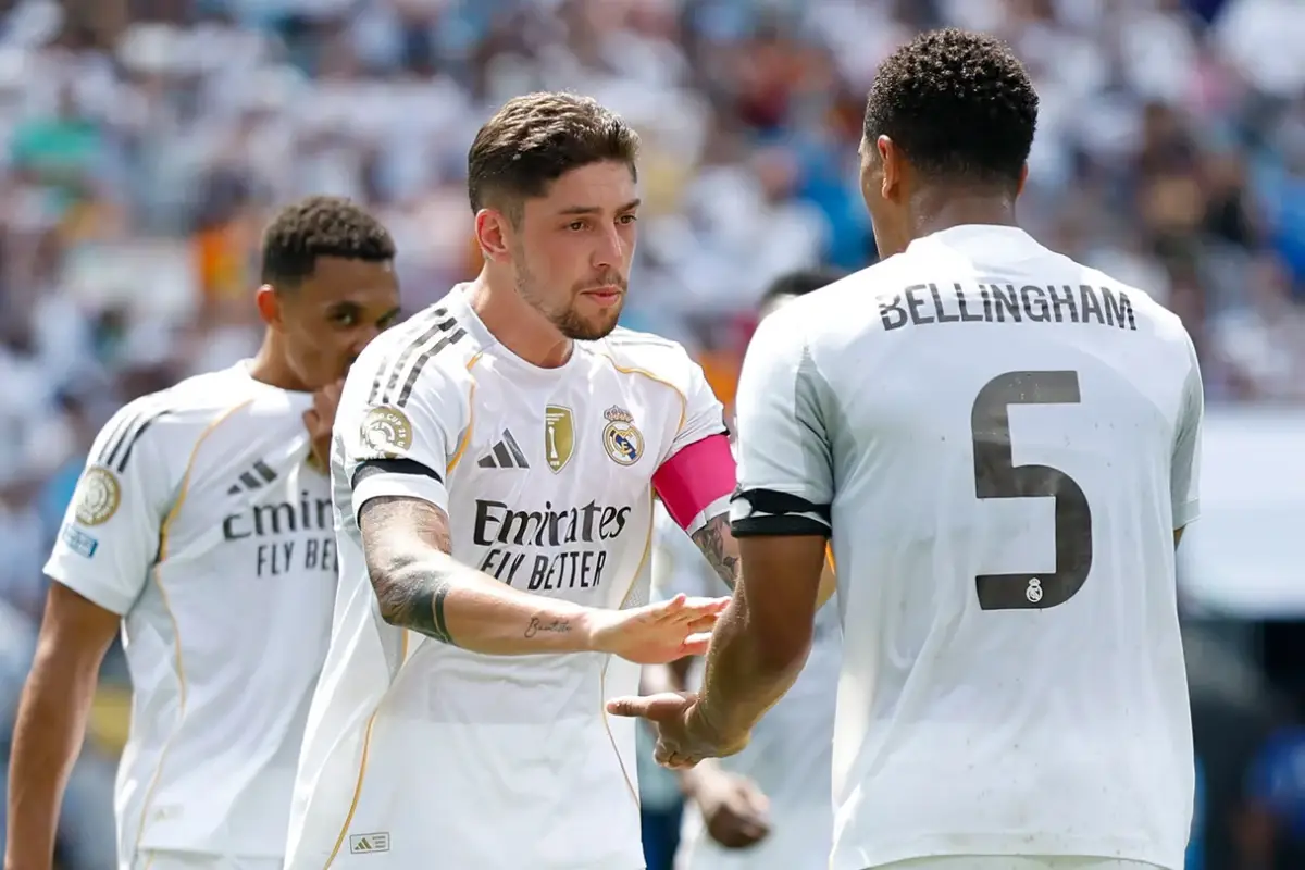 Victoire du Real Madrid face à Pachuca : la nécessité d'aligner un milieu qui maîtrise le cuir est indiscutable (realmadrid.com)