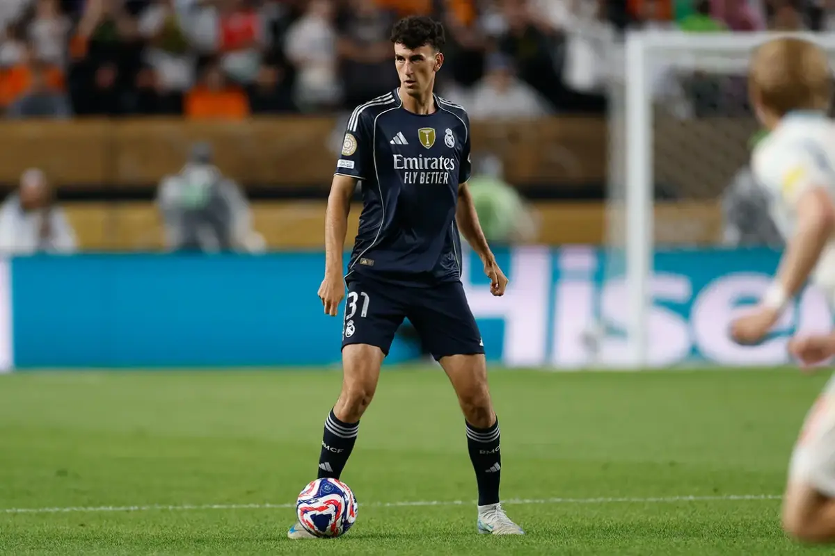 Jacobo Ramón : « C'est une bonne victoire et nous pensons déjà à la Juventus » (realmadrid.com)