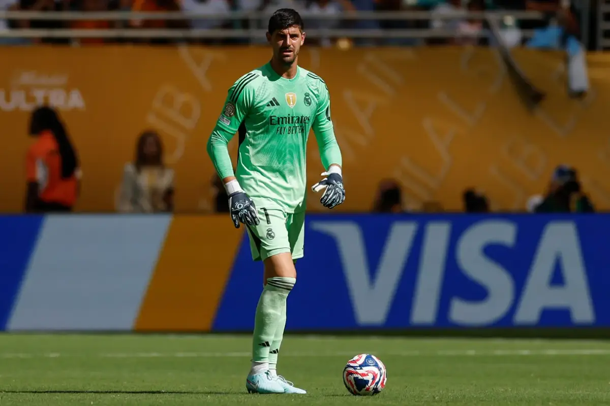 Courtois : "La deuxième mi-temps a été meilleure et c'est la ligne à suivre" (realmadrid.com)