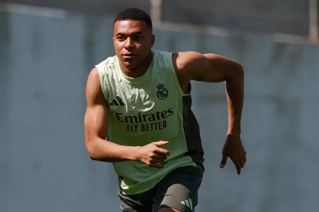 Le Real Madrid émet un communiqué médical sur Mbappé (realmadrid.com)