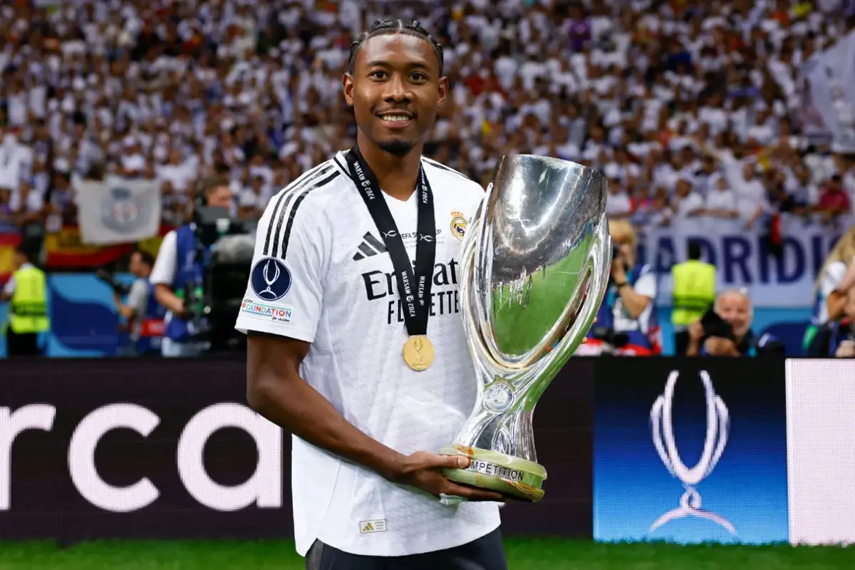 David Alaba fête ses 33 ans dans l’ombre, loin du terrain et des projecteurs (realmadrid.com)
