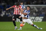 Zubimendi en Liga le mois dernier (Photo by Juan Manuel Serrano Arce/Getty Images).