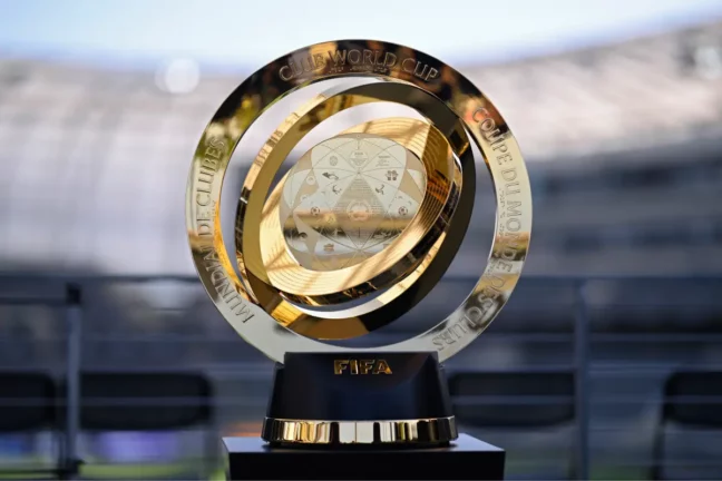 Le Real Madrid pourrait décrocher un nouveau trophée (Photo by Orlando Ramirez/Getty Images).