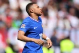 Mbappé avec les Bleus (Photo by Alex Grimm/Getty Images).