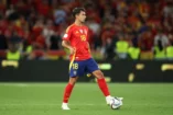 Zubimendi ne rejoindra pas le Real Madrid cet été (Photo by Alex Grimm/Getty Images).