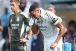 Alexander-Arnold lors de Real Madrid - Pachuca (Photo by Richard Pelham/Getty Images).